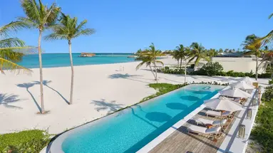 Centara Grand Lagoon Maldives