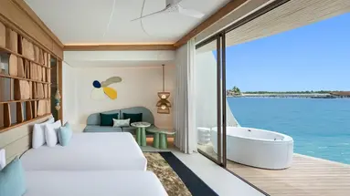 Centara Grand Lagoon Maldives