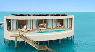 CENTARA GRAND LAGOON MALDIVES