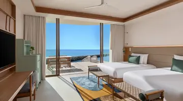 Centara Grand Lagoon Maldives