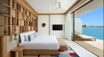 Centara Grand Lagoon Maldives