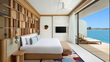 Centara Grand Lagoon Maldives