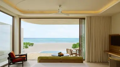 Centara Grand Lagoon Maldives