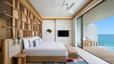 Centara Grand Lagoon Maldives