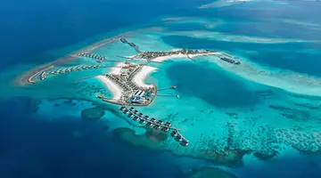 CENTARA GRAND LAGOON MALDIVES