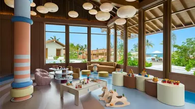 Centara Grand Lagoon Maldives