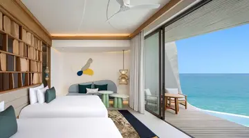 Centara Grand Lagoon Maldives