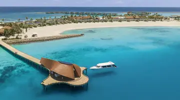 CENTARA GRAND LAGOON MALDIVES