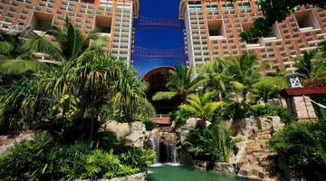 Centara Grand Mirage Beach Resort Pattaya