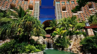 Centara Grand Mirage Beach Resort Pattaya