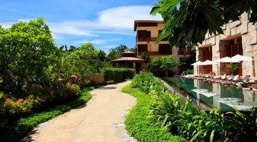 Centara Grand Mirage Beach Resort Pattaya