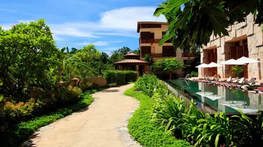 Centara Grand Mirage Beach Resort Pattaya