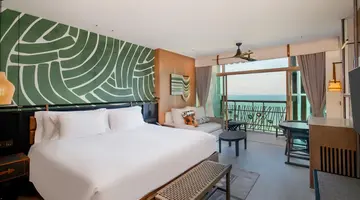 Centara Grand Mirage Beach Resort Pattaya