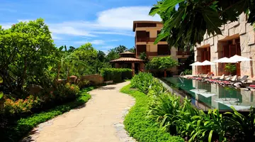 Centara Grand Mirage Beach Resort Pattaya