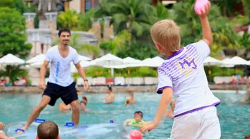 Centara Grand Mirage Beach Resort Pattaya