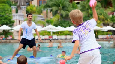 Centara Grand Mirage Beach Resort Pattaya