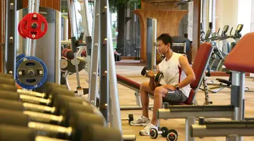 Centara Grand Mirage Beach Resort Pattaya