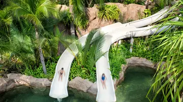 Centara Grand Mirage Beach Resort Pattaya