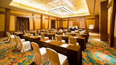 Centara Grand Mirage Beach Resort Pattaya