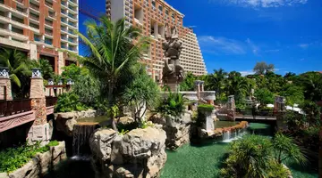 Centara Grand Mirage Beach Resort Pattaya