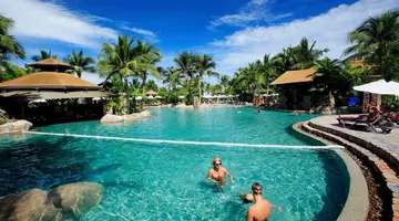 Centara Grand Mirage Beach Resort Pattaya