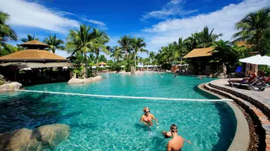 Centara Grand Mirage Beach Resort Pattaya
