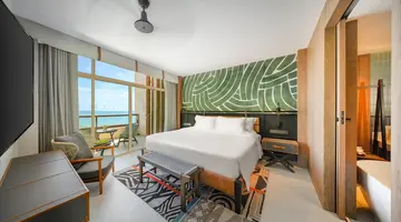 Centara Grand Mirage Beach Resort Pattaya