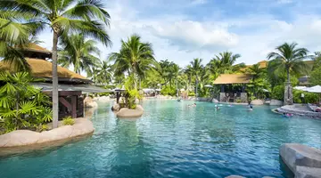 Centara Grand Mirage Beach Resort Pattaya