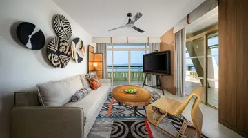 Centara Grand Mirage Beach Resort Pattaya