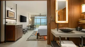 CENTARA GRAND MIRAGE BEACH RESORT PATTAYA