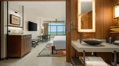 CENTARA GRAND MIRAGE BEACH RESORT PATTAYA
