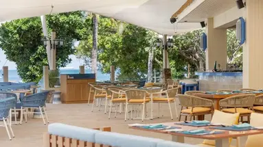 CENTARA GRAND MIRAGE BEACH RESORT PATTAYA