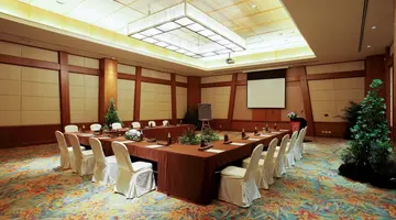 CENTARA GRAND MIRAGE BEACH RESORT PATTAYA