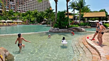 CENTARA GRAND MIRAGE BEACH RESORT PATTAYA