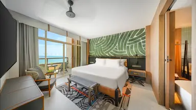 CENTARA GRAND MIRAGE BEACH RESORT PATTAYA