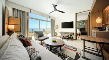 Centara Grand Mirage Beach Resort Pattaya
