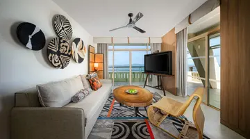 Centara Grand Mirage Beach Resort Pattaya