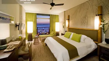 Centara Grand Mirage Beach Resort Pattaya
