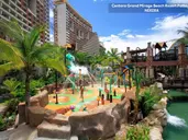 Centara Grand Mirage Beach Resort Pattaya