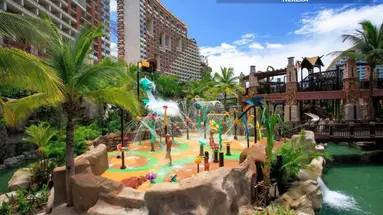 Centara Grand Mirage Beach Resort Pattaya