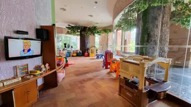 CENTARA GRAND MIRAGE BEACH RESORT PATTAYA