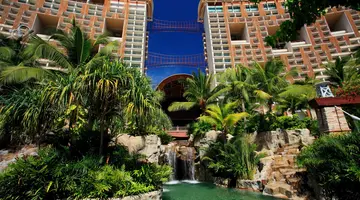 Centara Grand Mirage Beach Resort Pattaya