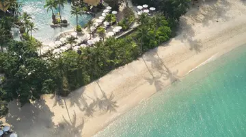 Centara Grand Mirage Beach Resort Pattaya