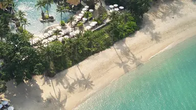 Centara Grand Mirage Beach Resort Pattaya