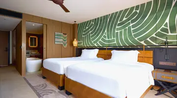 Centara Grand Mirage Beach Resort Pattaya