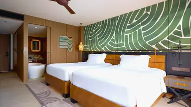 Centara Grand Mirage Beach Resort Pattaya