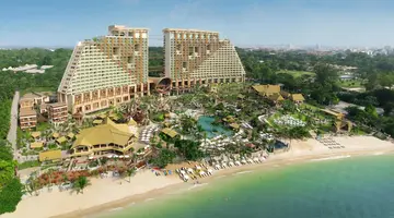 Centara Grand Mirage Beach Resort Pattaya