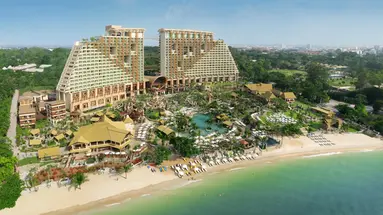 Centara Grand Mirage Beach Resort Pattaya