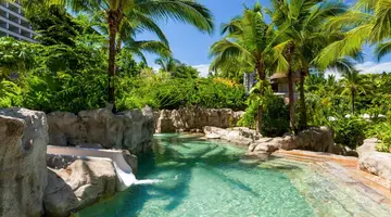 Centara Grand Mirage Beach Resort Pattaya