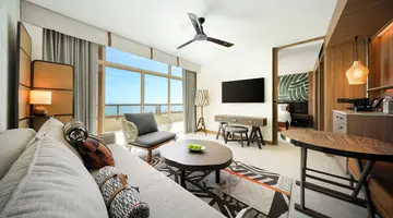 Centara Grand Mirage Beach Resort Pattaya